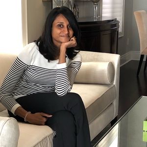 Meet your Posher, Sangeetha